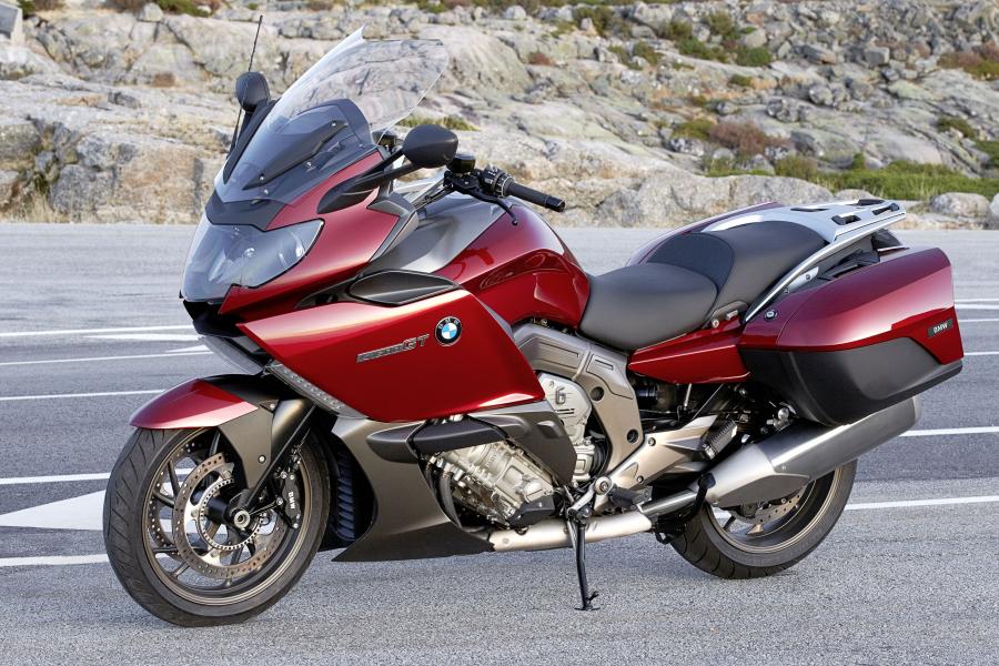 BMW K 1600 GT